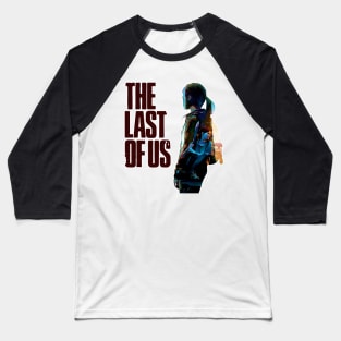 The Last of Us Baseball T-Shirt